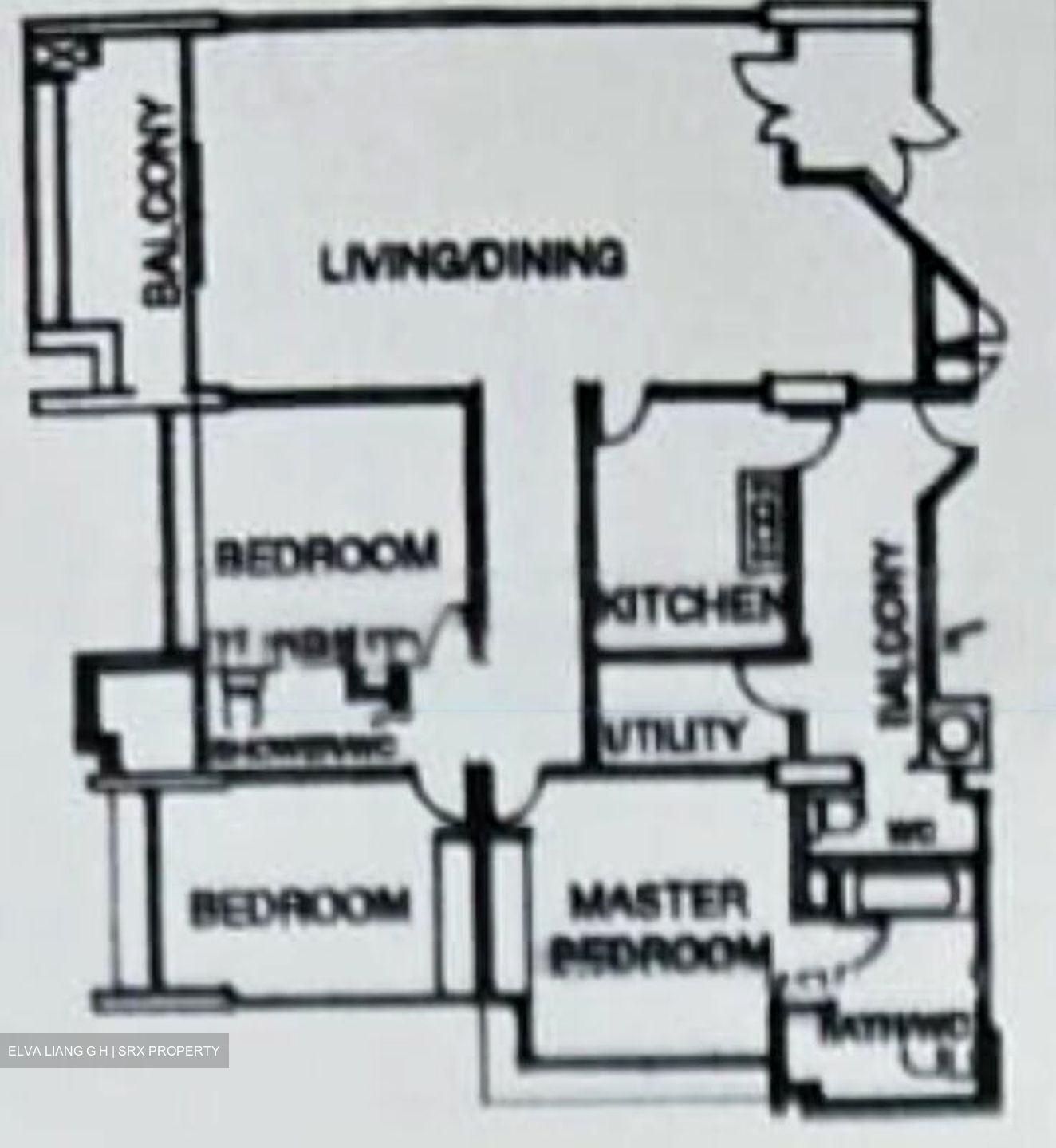 Beauty World Centre (D21), Apartment #552392381